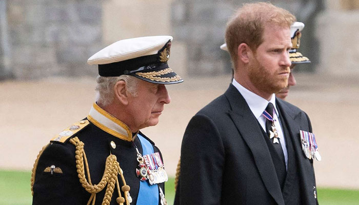 Prince Harry hoped to use King Charles’ cancer as a way back to Royal family