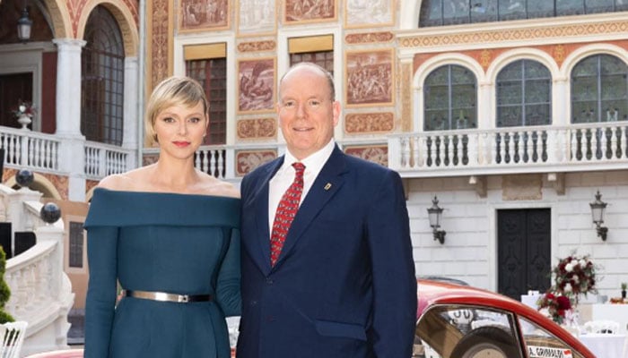 Princess Charlene gets emotional as palace shares exciting news