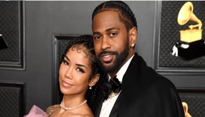 Big Sean reveals why he hasnt married Jhene Aiko even after 8 years