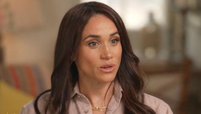 Meghan Markle sends hidden message to Royal family during interview