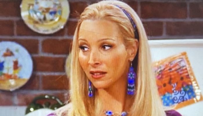 Lisa Kudrow speaks out about the intensity of Friends fame