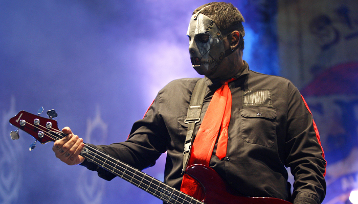 Slipknot bassist Paul Gray revealed insights for album, Vol. 3 before death