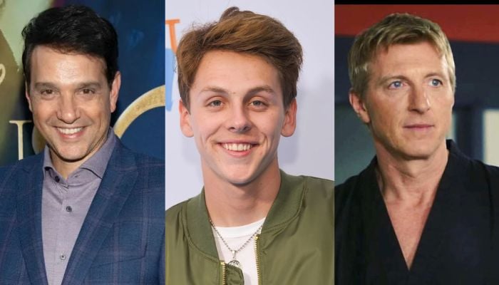 Cobra Kai star Jacob Bertrand on Ralph Macchio, William Zabkas guidance