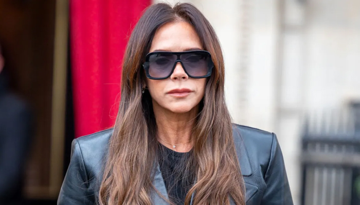 Victoria Beckham clears the air on husbands viral comment