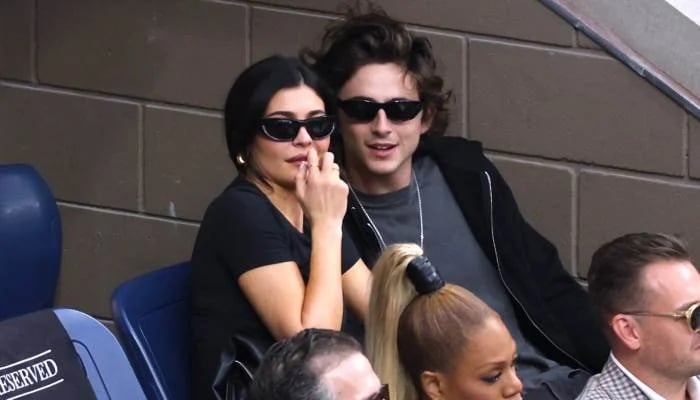 Photo: Timothee Chalamet agrees to Kylie Jenners demands: Report