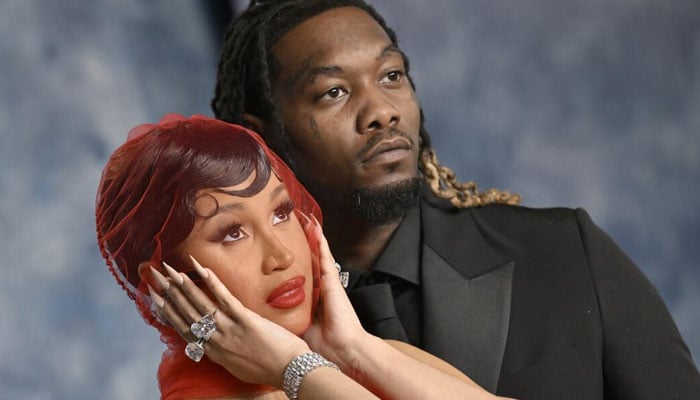 Cardi B jumps on Offset’s defense after divorce filing