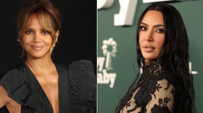 Kim Kardashian furious at Halle Berry for latest snub: Report