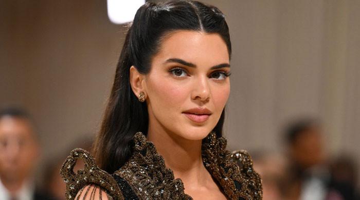 Kendall Jenner reflects on growing up in the spotlight