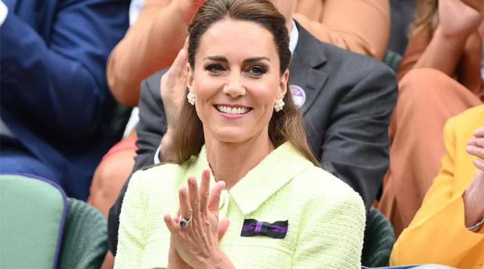 Kate Middleton eager to make another public appearance