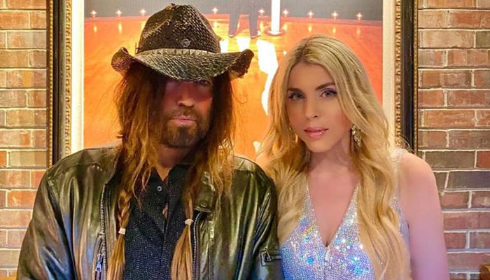 Firerose tries to maintain positivity amid divorce from Billy Ray Cyrus