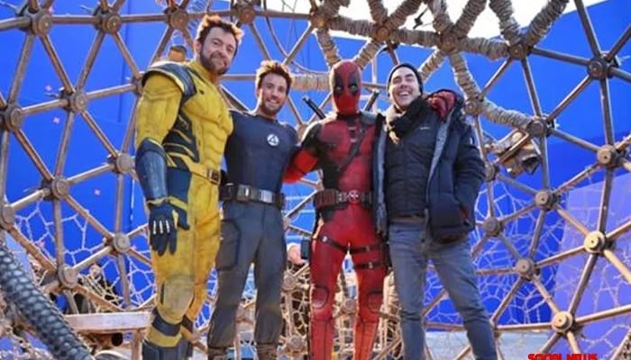 Chris Evans admits he loved his Deadpool & Wolverine cameo