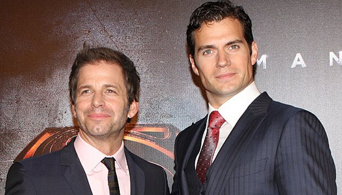 Zack Snyder gets candid about Henry Cavills role as Superman