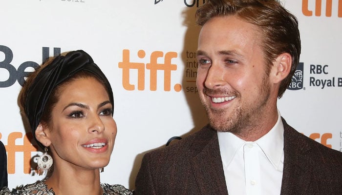 Ryan Gosling spotted enjoying quality time with Eva Mendes