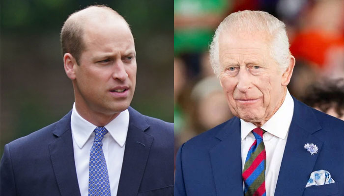 Prince Williams fights with King Charles over Prince Geroge exposed