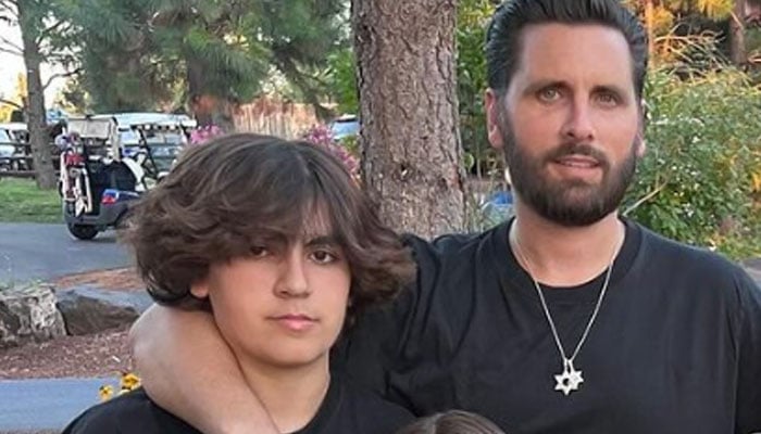 Mason Disick was missing from Kourtney Kardashians Australia trip with Travis Braker