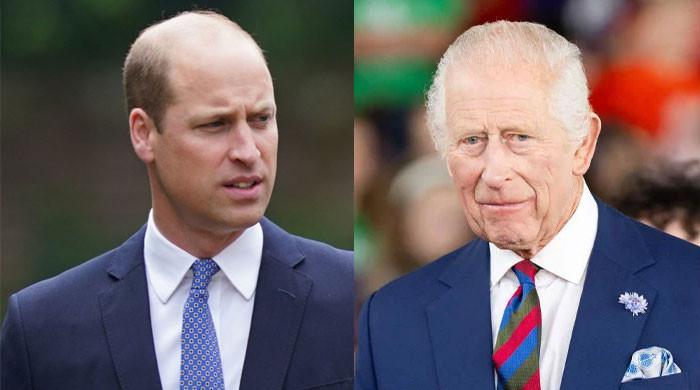 Prince William's fights with King Charles over Prince Geroge exposed