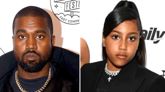 Kanye West's North leaves fans surprised as she raps in THIS foreign language