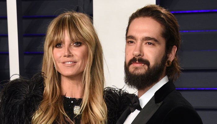 Heidi Klum marks special day with husband Tom Kaulitz