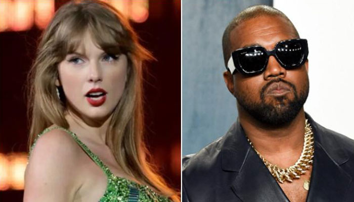 Kanye West drops Taylor Swift, Travis Kelce names in his new track