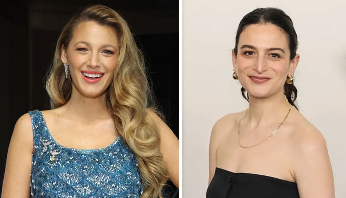 Jenny Slate confesses real-life bond with Blake Lively