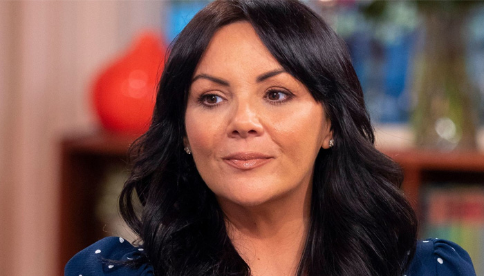 Martine McCutcheon treats fans with sweet tribute to her husband on his 40th