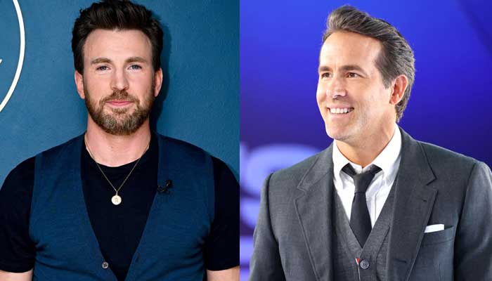 Chris Evans opens up about his friendship with Ryan Reynolds