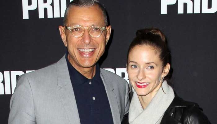 Jeff Goldblum reveals secret to successful marriage to Emilie Livingston