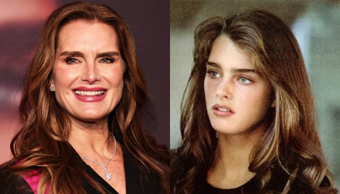 Brooke Shields is saying goodbye to iconic items from her early career in Hollywood