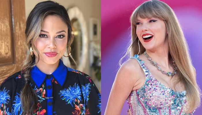 Vanessa Lachey marks birthday of Swiftie daughter Brooklyn