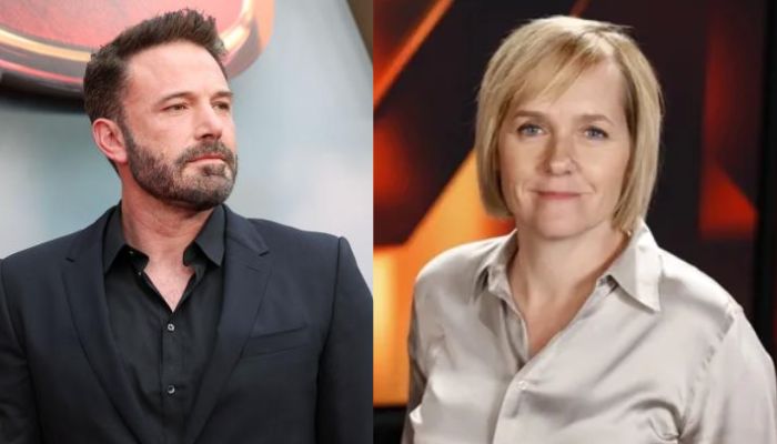 Ben Affleck declared rude by Sarah Ferguson after worst interview ever