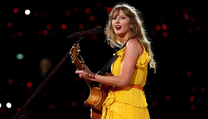 Taylor Swift unveils special guest for upcoming UK Eras Tour