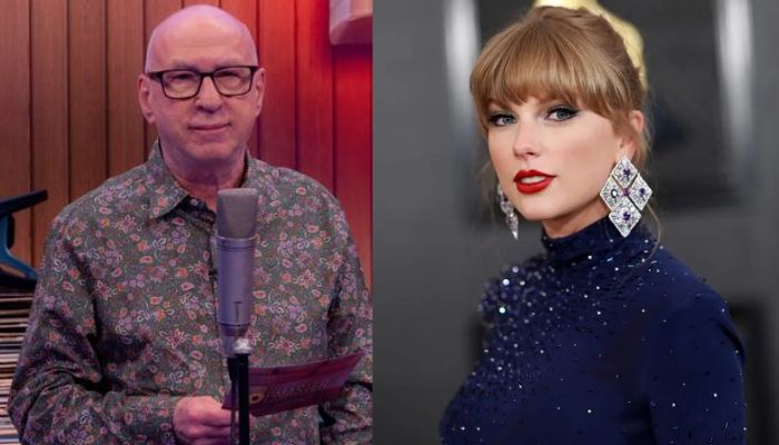 Ken Bruce rejects Taylor Swifts for his radio show