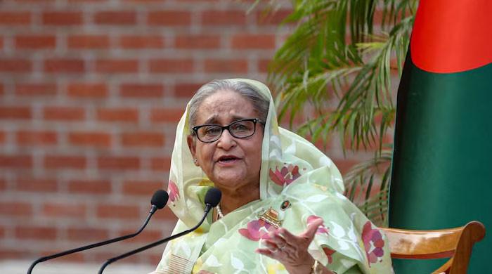 How Bangladesh student protests ousted PM Sheikh Hasina Dtrends