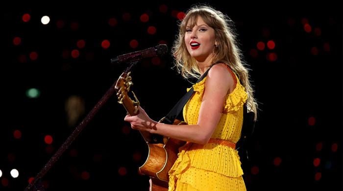 Taylor Swift unveils special guest for upcoming UK 'Eras Tour'