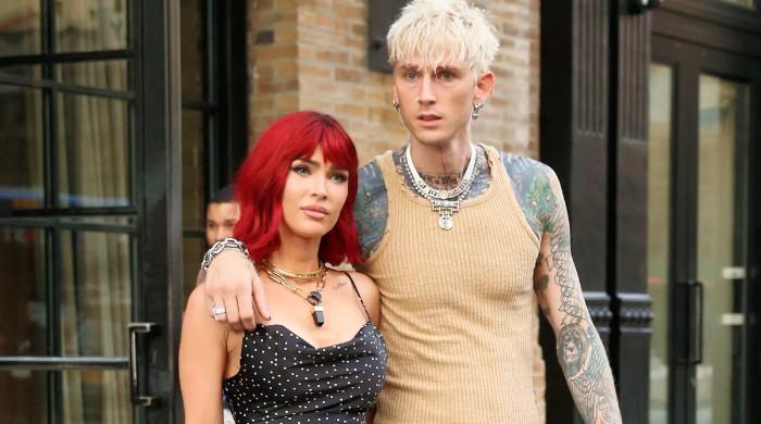 Machine Gun Kelly's rehab stint and how Megan Fox helped him get sober