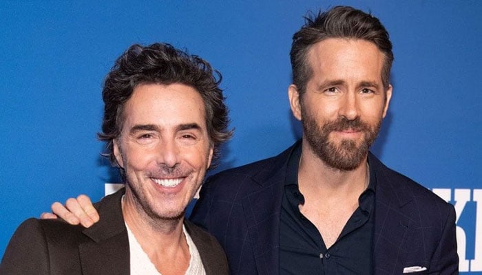 Director Shawn Levy reveals he’s godfather of Ryan Reynolds, Blake Livelys son