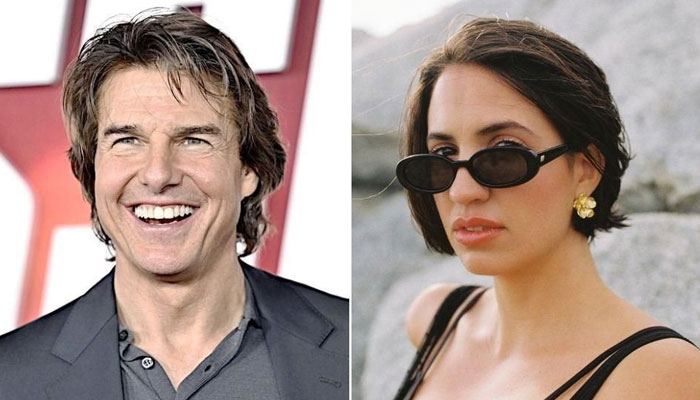 Victoria Canal breaks silence after rumors of dating Tom Cruise