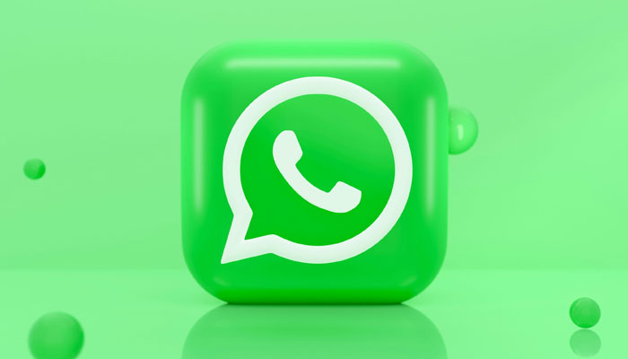 A representational image showing an illustration of the WhatsApp logo. — Unsplash