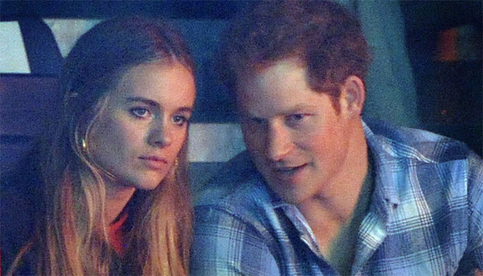 Prince Harry’s former girlfriend pays touching tribute to late sister Pandora Cooper-Key