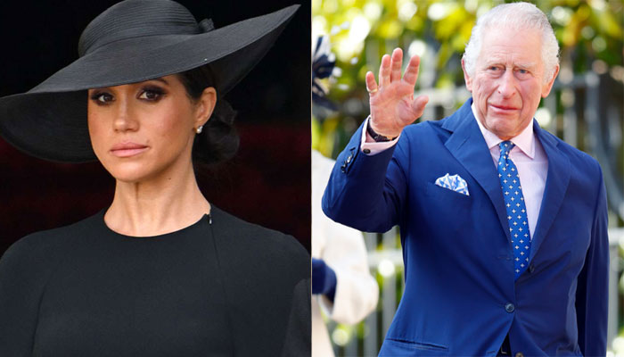 King Charles reacts to rift with Prince Harry, Meghan Markle