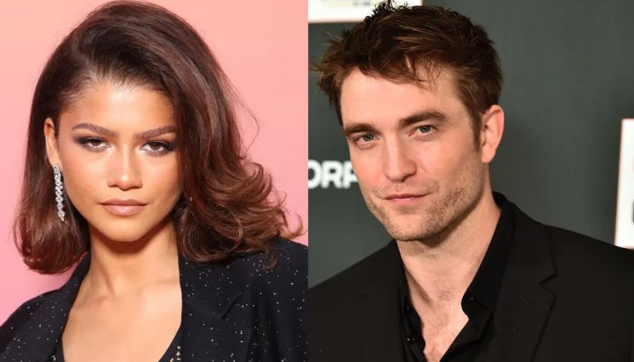 Zendaya and Robert Pattinson are in talks for A24s new film The Drama