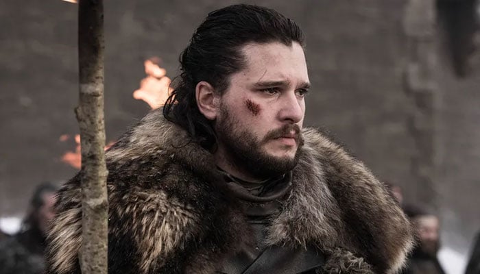 Kit Harington finds way out of hero-image after Jon Snow