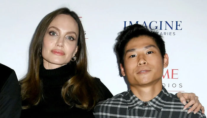 Angelina Jolie and Brad Pitts son Pax Jolie-Pitt was injured in a bike crash last week