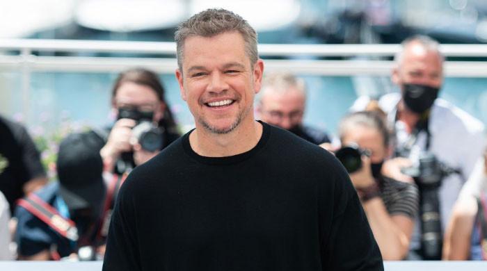 Matt Damon shares his remarks after watching Andrew Scott's â€ ̃Ripley'