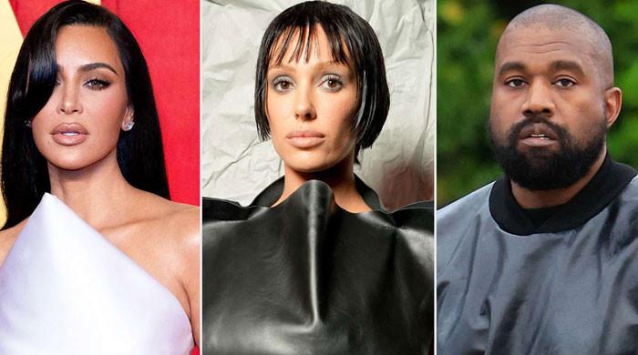 Kim Kardashian breaks silence on Kanye West, Bianca Censori controversy