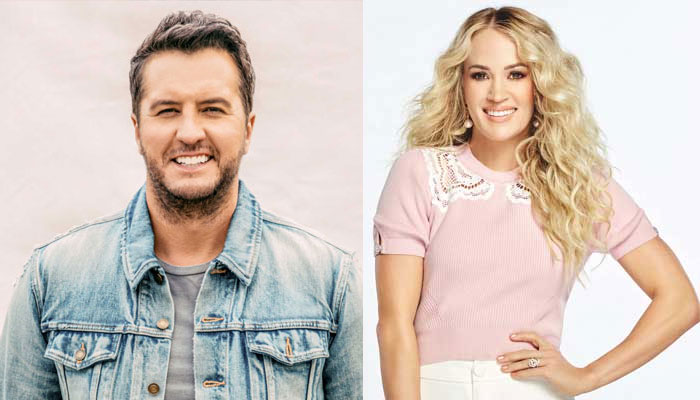 Luke Bryan teases Carries Underwood for joining American Idol new season: ‘Up her therapist’