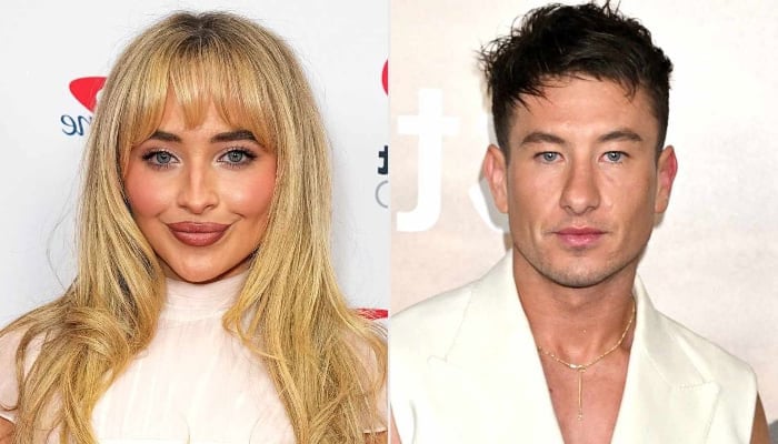 Sabrina Carpenter gushes over boyfriend Barry Keoghan’s acting