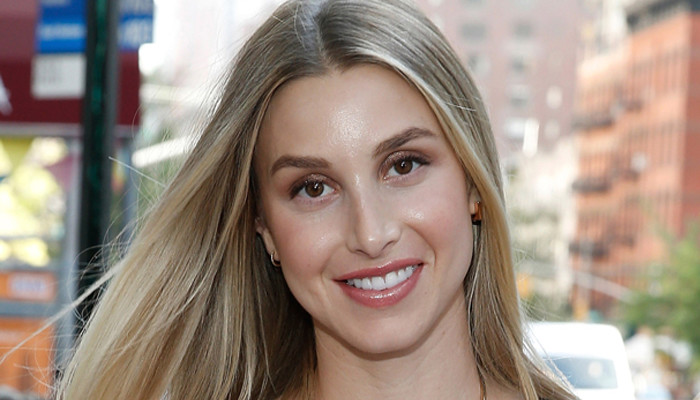 Whitney Port admits feeling discomfort ahead medical procedure