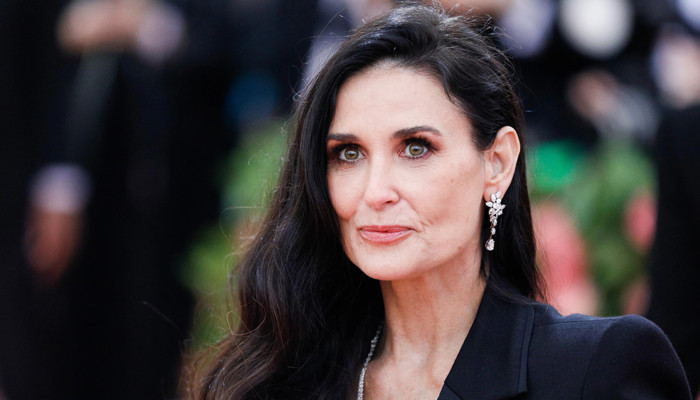 Demi Moore treats fans with glimpse into her special family outing