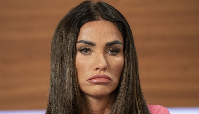 Katie Price reveals odd job shed do to fix her bankruptcy